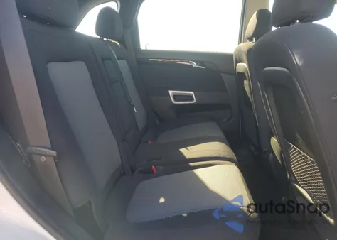 2014 Chevrolet Captiva Ls z USA, uszkodzony, nr VIN 3GNAL2EK3ES623802